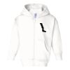 Toddler Full-Zip Fleece Hoodie Thumbnail