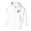 Toddler Full-Zip Fleece Hoodie Thumbnail