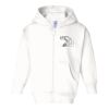 Toddler Full-Zip Fleece Hoodie Thumbnail