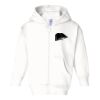 Toddler Full-Zip Fleece Hoodie Thumbnail