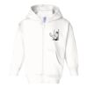 Toddler Full-Zip Fleece Hoodie Thumbnail