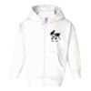 Toddler Full-Zip Fleece Hoodie Thumbnail