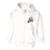 Toddler Full-Zip Fleece Hoodie Thumbnail