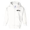 Toddler Full-Zip Fleece Hoodie Thumbnail