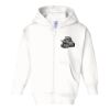 Toddler Full-Zip Fleece Hoodie Thumbnail
