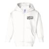 Toddler Full-Zip Fleece Hoodie Thumbnail
