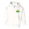 Toddler Full-Zip Fleece Hoodie Thumbnail