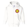 Toddler Full-Zip Fleece Hoodie Thumbnail