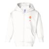 Toddler Full-Zip Fleece Hoodie Thumbnail