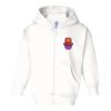 Toddler Full-Zip Fleece Hoodie Thumbnail