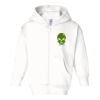 Toddler Full-Zip Fleece Hoodie Thumbnail