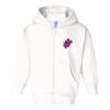 Toddler Full-Zip Fleece Hoodie Thumbnail