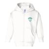 Toddler Full-Zip Fleece Hoodie Thumbnail