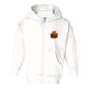 Toddler Full-Zip Fleece Hoodie Thumbnail