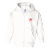 Toddler Full-Zip Fleece Hoodie Thumbnail