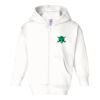 Toddler Full-Zip Fleece Hoodie Thumbnail