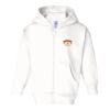 Toddler Full-Zip Fleece Hoodie Thumbnail