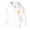 Toddler Full-Zip Fleece Hoodie Thumbnail