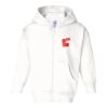 Toddler Full-Zip Fleece Hoodie Thumbnail