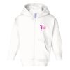 Toddler Full-Zip Fleece Hoodie Thumbnail