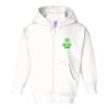 Toddler Full-Zip Fleece Hoodie Thumbnail