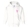 Toddler Full-Zip Fleece Hoodie Thumbnail
