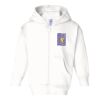 Toddler Full-Zip Fleece Hoodie Thumbnail