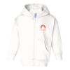 Toddler Full-Zip Fleece Hoodie Thumbnail