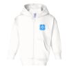 Toddler Full-Zip Fleece Hoodie Thumbnail