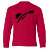 Authentic Cotton Long Sleeve T-Shirt (Youth) Thumbnail