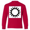 Authentic Cotton Long Sleeve T-Shirt (Youth) Thumbnail