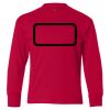 Authentic Cotton Long Sleeve T-Shirt (Youth) Thumbnail