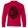 Authentic Cotton Long Sleeve T-Shirt (Youth) Thumbnail