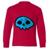 Authentic Cotton Long Sleeve T-Shirt (Youth) Thumbnail