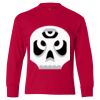 Authentic Cotton Long Sleeve T-Shirt (Youth) Thumbnail