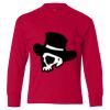 Authentic Cotton Long Sleeve T-Shirt (Youth) Thumbnail