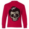 Authentic Cotton Long Sleeve T-Shirt (Youth) Thumbnail