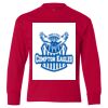 Authentic Cotton Long Sleeve T-Shirt (Youth) Thumbnail