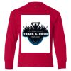 Authentic Cotton Long Sleeve T-Shirt (Youth) Thumbnail
