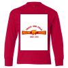 Authentic Cotton Long Sleeve T-Shirt (Youth) Thumbnail