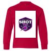 Authentic Cotton Long Sleeve T-Shirt (Youth) Thumbnail