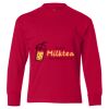 Authentic Cotton Long Sleeve T-Shirt (Youth) Thumbnail