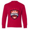 Authentic Cotton Long Sleeve T-Shirt (Youth) Thumbnail