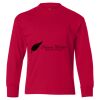 Authentic Cotton Long Sleeve T-Shirt (Youth) Thumbnail