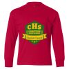 Authentic Cotton Long Sleeve T-Shirt (Youth) Thumbnail
