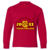 Authentic Cotton Long Sleeve T-Shirt (Youth) Thumbnail