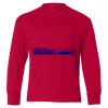 Authentic Cotton Long Sleeve T-Shirt (Youth) Thumbnail