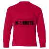 Authentic Cotton Long Sleeve T-Shirt (Youth) Thumbnail