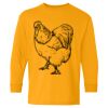 Heavy Cotton™ Long Sleeve T-Shirt (Youth) Thumbnail