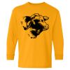  Heavy Cotton™ Long Sleeve T-Shirt (Youth) Thumbnail